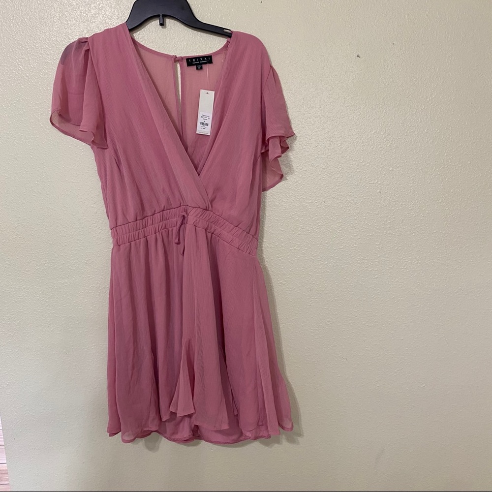 Pink Dress
